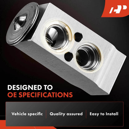 A/C Expansion Valve for Kia Spectra (2004–2006) 976262F000, 39119