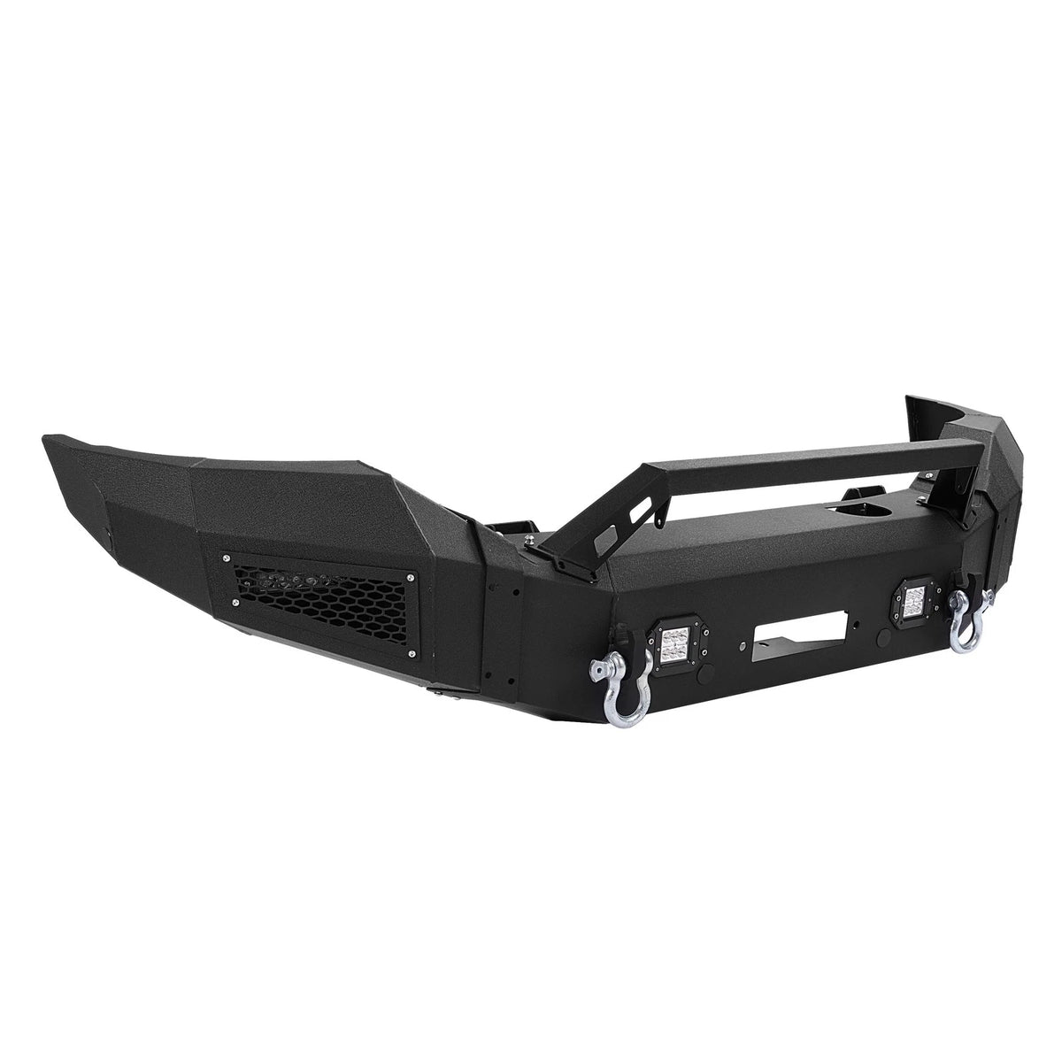 Front Bumper Skid Plate for GMC Sierra 1500 (2016–2019) CON-A000000295
