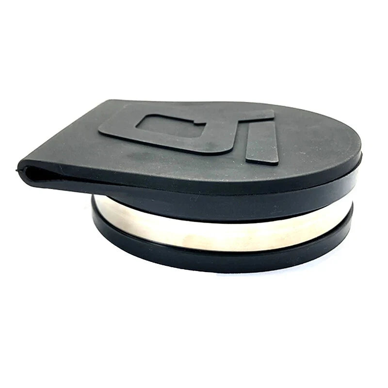 Exhaust Flapper & Clamp Backflow Preventer for Marine (5" & 6") - Replaces 18-4458, 89260