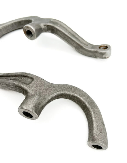 Drop Steering Arms 2 Inch Replacement for 1937-1948 Ford Spindles (Front)