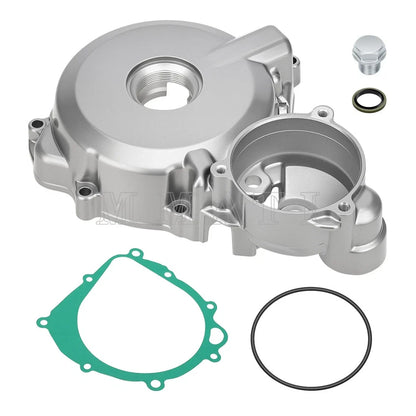 Crankcase Stator Generator Cover for Suzuki LTZ400 QuadSport Z400 (2003–2008)