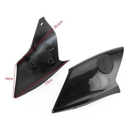 Air Intake Covers Tank Side Panel Fairing for Yamaha MT-09 FZ09 (2021–2023)