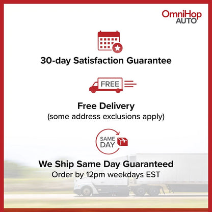 FOX98450965 Front IFP Shock Absorber for Jeep Wrangler TJ (1997–2006)
