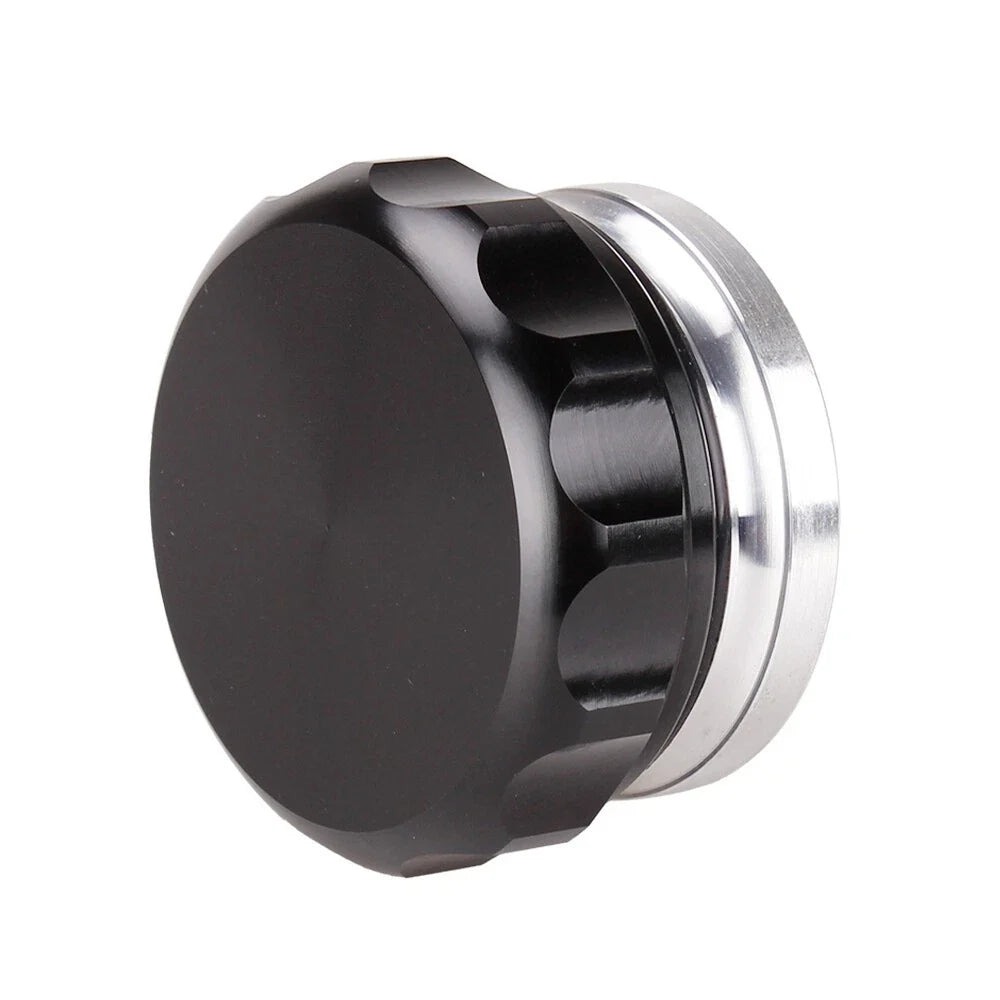 2 Inch Aluminum Weld On Filler Neck and Cap for Fuel Water Tank