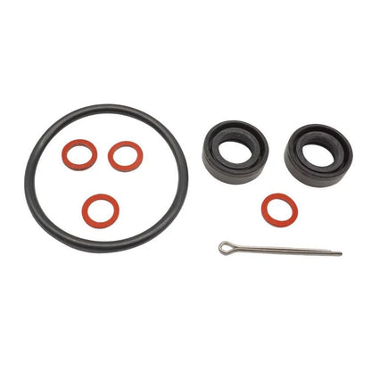 Lower Gearcase Unit Seal Kit for Yamaha Outboards 4HP 5HP (91490-25030, 93101-13M12)