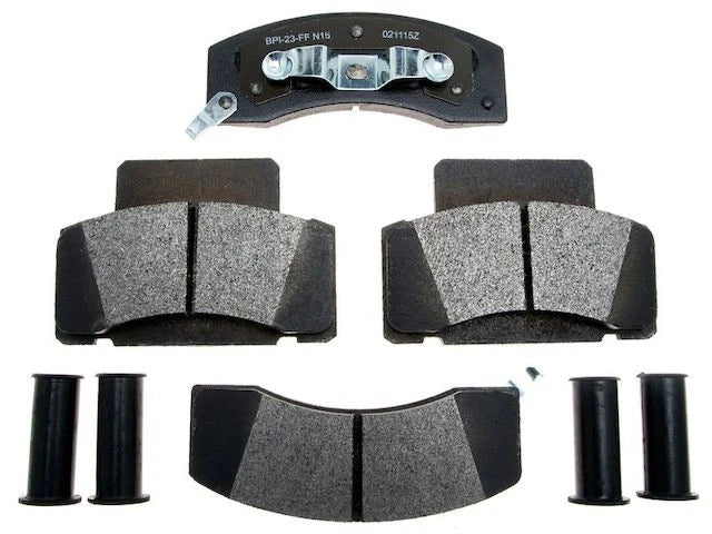 Brake Pad Set for Dodge Ram 3500 (1994–1999) 83146QNRM