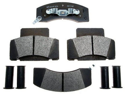 Brake Pad Set for Dodge Ram 3500 (1994–1999) 83146QNRM