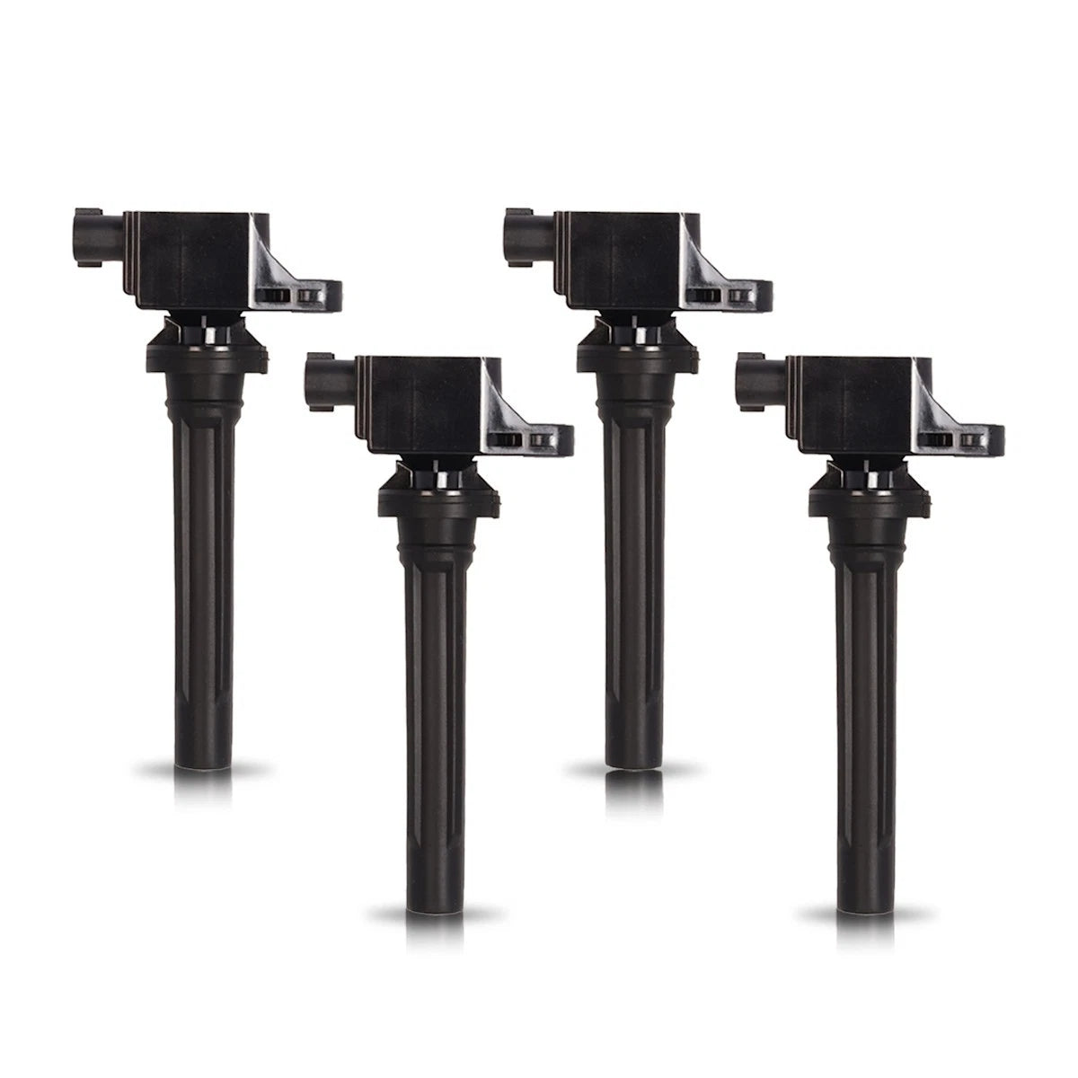 Set of 4 Ignition Coils for Suzuki SX4 Grand Vitara (2006–2009) 7805-3658-04