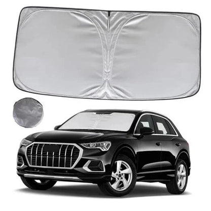Windshield Sun Shade for Audi Q3 (2019–2026) ZYADQ31923