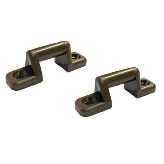 2X Battery Retaining Clips for W4 Leisure (A0018677, 37882)