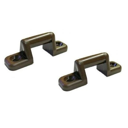 2X Battery Retaining Clips for W4 Leisure (A0018677, 37882)