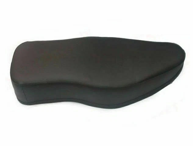 Dual Black Leatherite Seats for BSA A and B Models