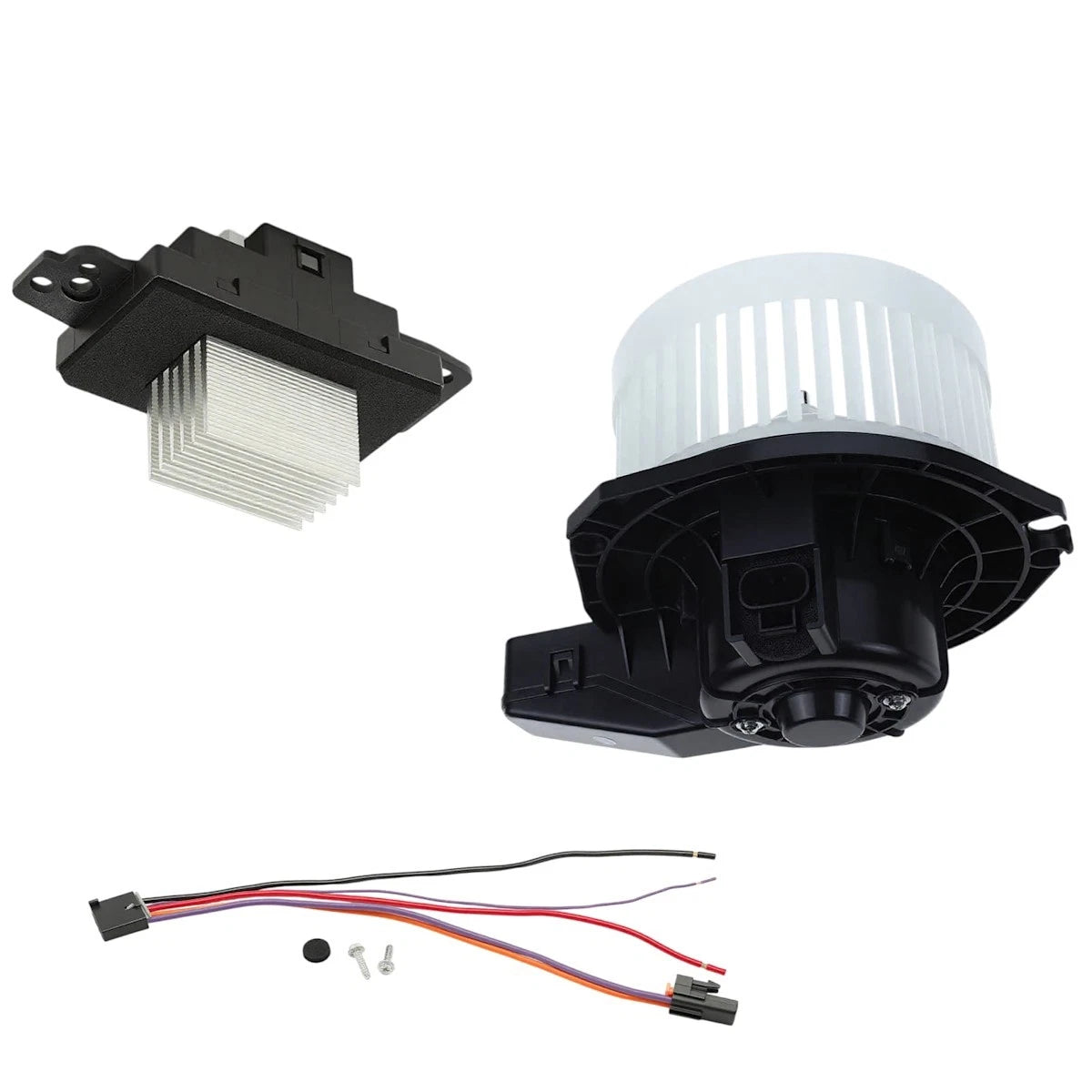Blower Motor for Chevy Yukon Suburban XL 1500 (18069009, 1580875, 15225884)