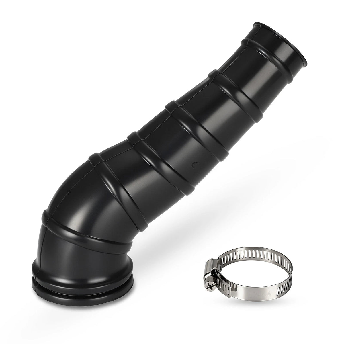 Air Box to Carb Boot Joint Duct w/ Clamp for Yamaha Badger 80 (1992–2001) 3GB-14453-00-00