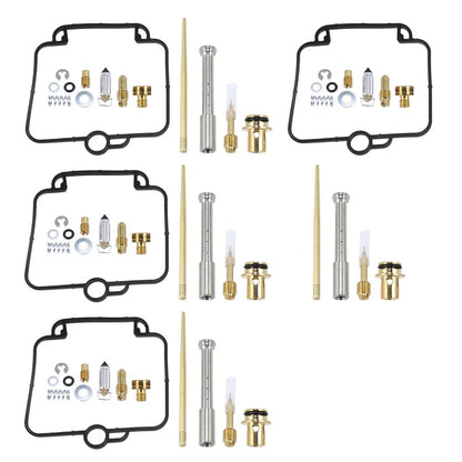4X Carburetor Repair Rebuild Kit for Suzuki DR650SE (1996–2009)