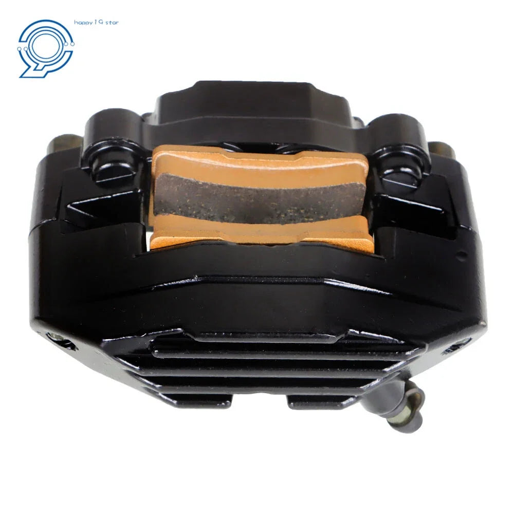 Rear Brake Caliper Assembly with Brake Pads for Yamaha Grizzly 660 (2002–2008)