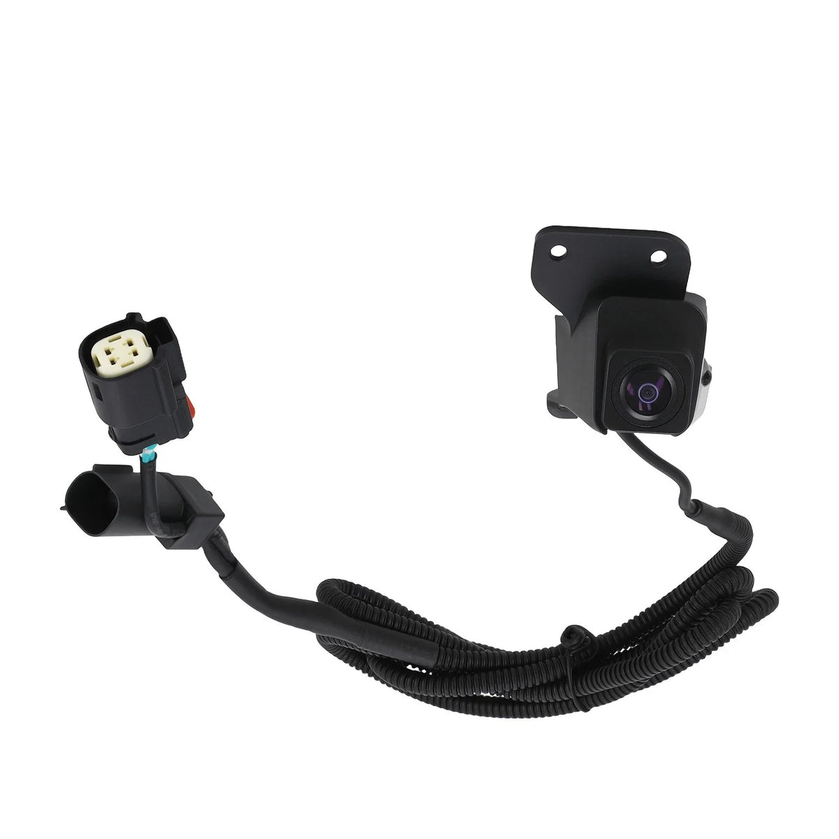 180° Parking Backup Camera for Chevrolet Silverado 2500 (2011–2014) Black