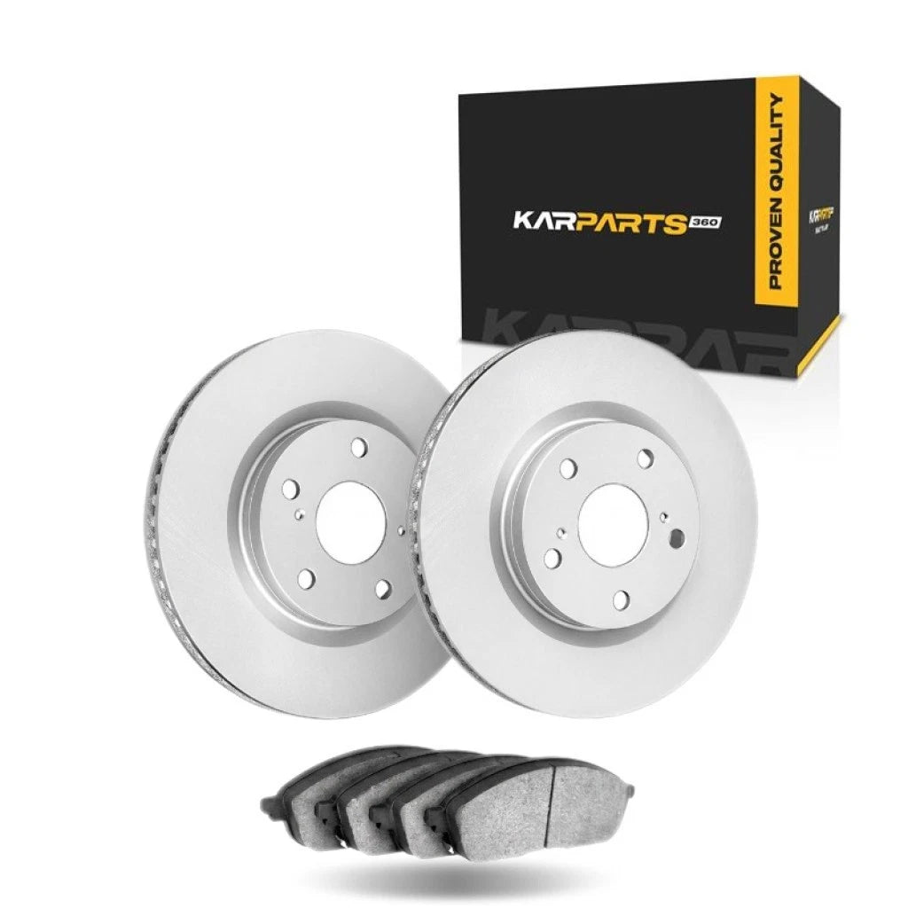 Brake Set Front for Tesla S (2014–2021) ALX-PAU-DF-4512-26006-CLA1