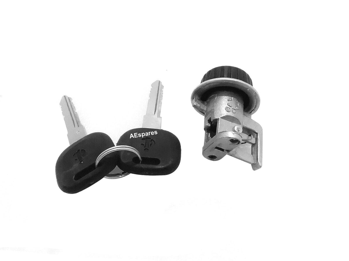 Glove Box Lid Lock with Keys for Suzuki SJ410 SJ413 Samurai (1981–1998)