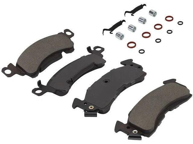 Brake Pad Set for GMC G2500 (1979–1995) 93355MWKR