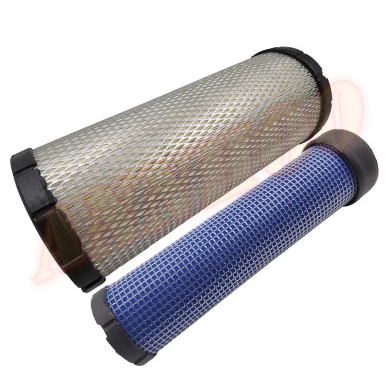 Air Filter for Kubota KX057-4 KX121-3 KX121-3S KX161-3 (2015–2023)