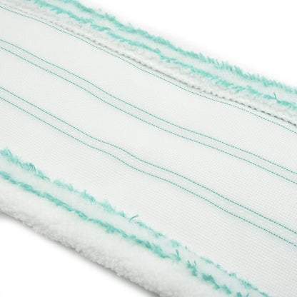 2X Microfiber Mop Cloth for Leifheit System XL Vacuum Cleaner Head