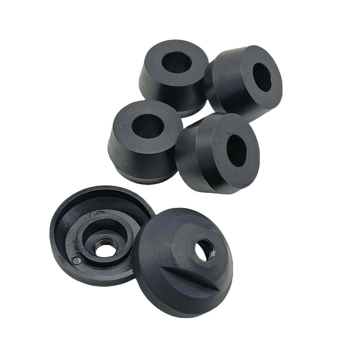 Trim Cylinder Ram End Cap & Bushing for Mercruiser R MR Alpha One (1983–1990)