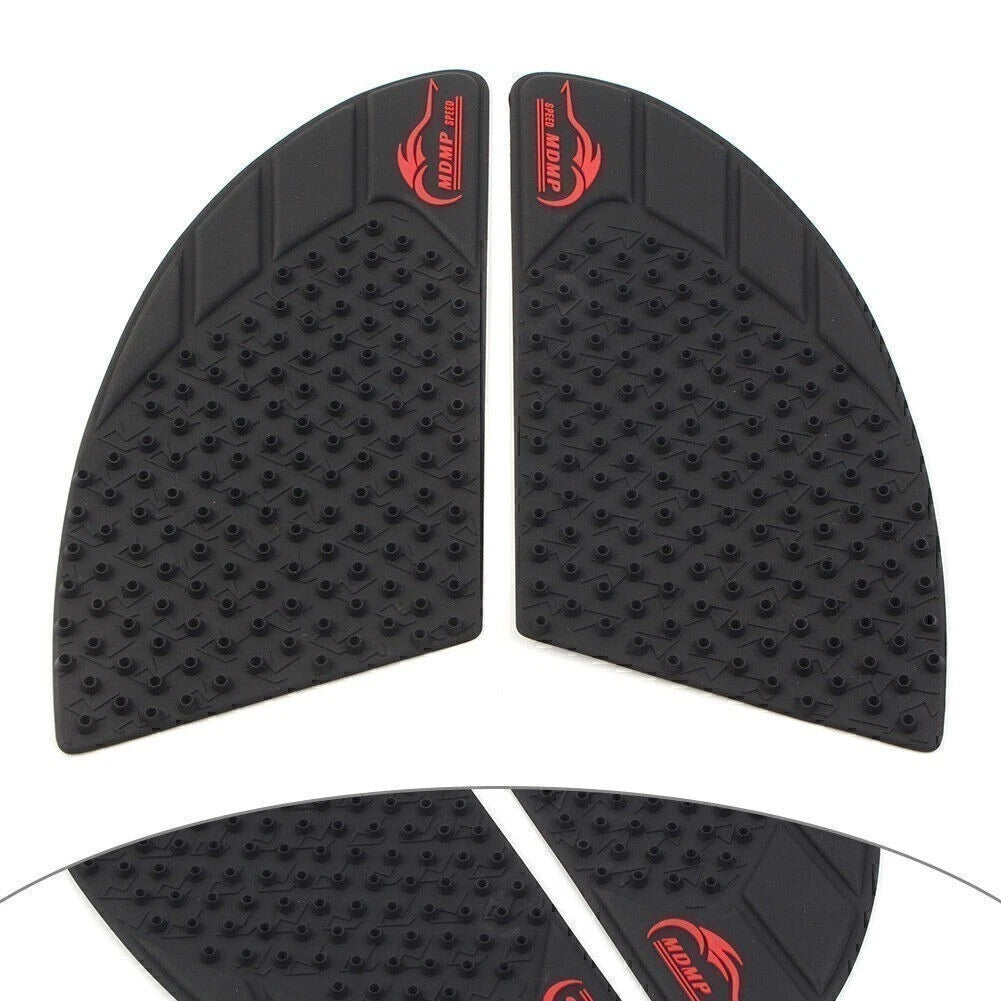 Tank Traction Side Pad Gas Knee Grip Protector for Suzuki GSXR1000 (2017–2019)