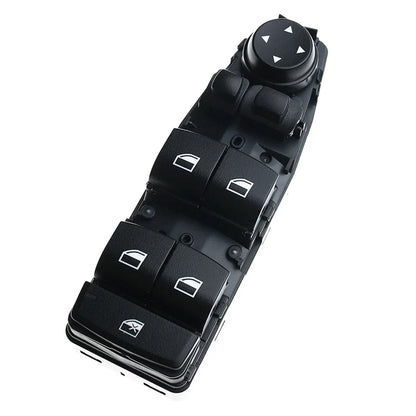 Power Window Switch for BMW 528i 535d 535i GT 640i M5 M6 X3 (2011–2017)