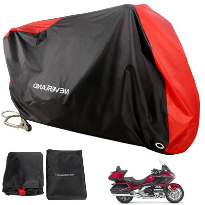 3XL Waterproof Motorcycle Cover for Honda Goldwing GL1800 1500 1200 1100