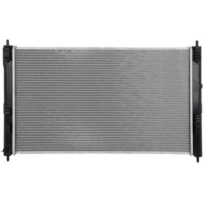 13525 Aluminum Radiator for Mitsubishi Lancer (2014–2017)