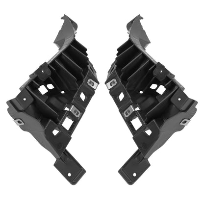 2X Bumper Support Brace Mount Bracket for Jeep Cherokee (2014–2018) CON-A000000789, CH1043108, CH1042108