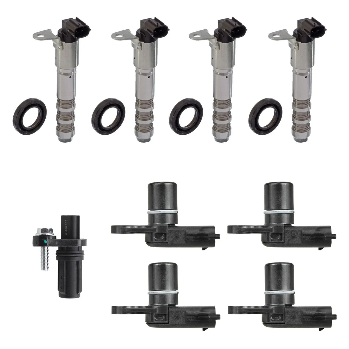 VVT Camshaft Position Actuator & NTK Sensor Kit for Enclave LaCrosse (2013–2016)