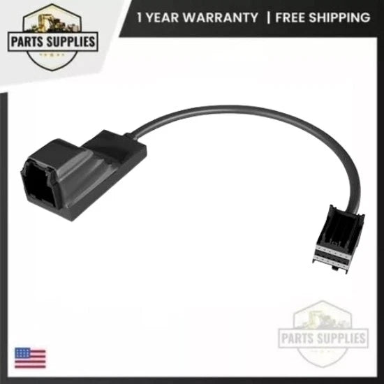 Tuner Connector Cable Access for Dodge Jeep Ram Challenger Charger 300