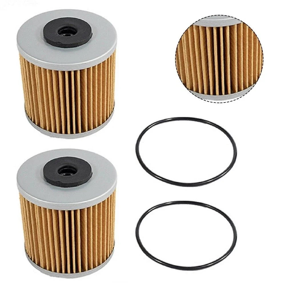 2X Hydraulic Filters for Hydro Gear Gravely 21548300 (71943, HG71943)