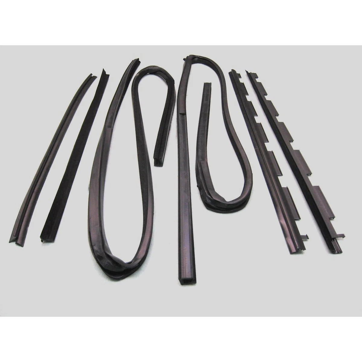 Set of 6 Weatherstrip Kits for (KG1020, 15001925, 15001926)