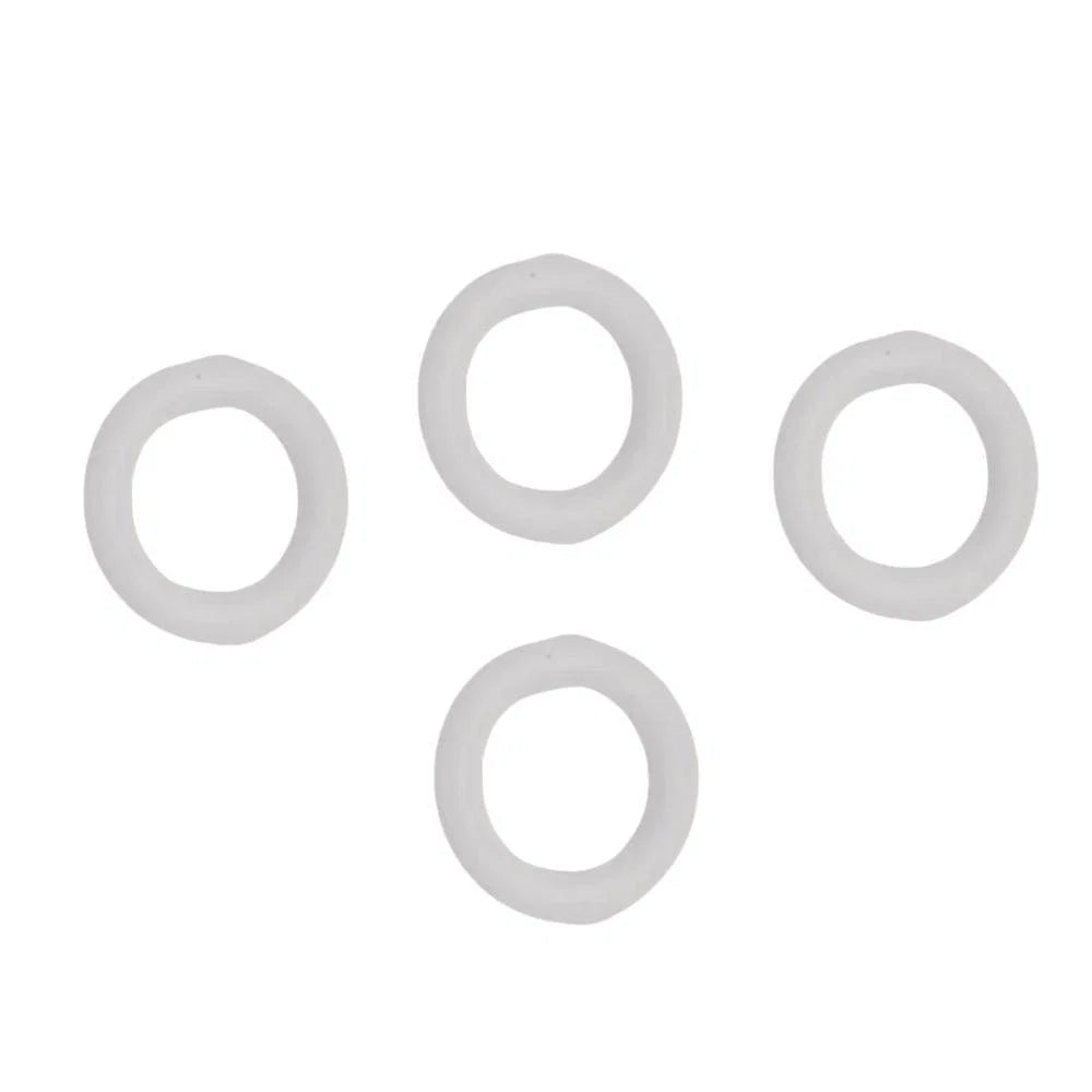 10pc Lower Unit Drain Fill Plug Washer for Johnson Evinrude OMC Cobra (N/A) 18-4248 311598