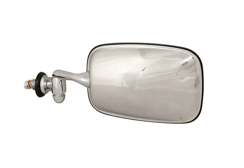 Chrome Door Wing Mirror for VW Beetle (1967–Present) 113-857-513