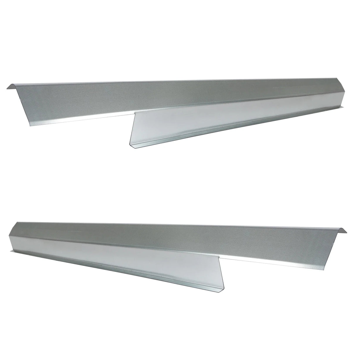 Set of 2 Slip-on Door Rocker Panels for Ford Focus 4 Door (2008–2011)
