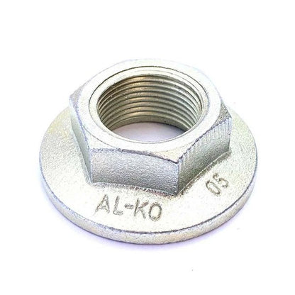 50 x Flange Nut One Shot Lock Nut for Caravan Motorhome (581200)