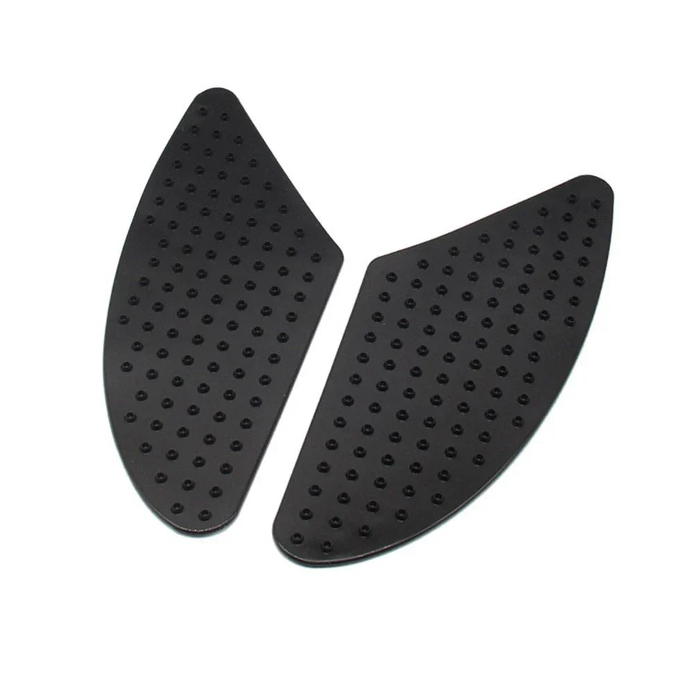 Gas Tank Traction Pad Set / Black / Gas Tank Traction Pad Set for Motorcycle