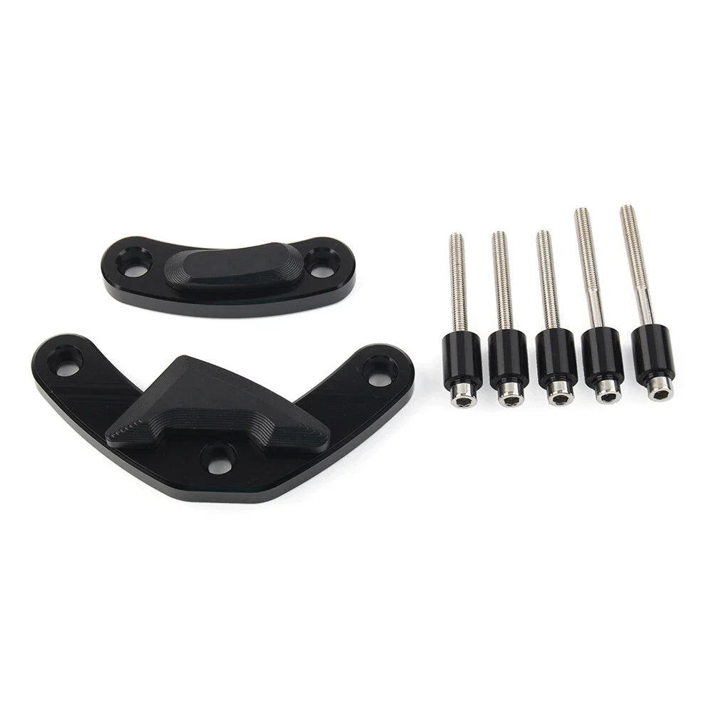 CNC Aluminum Engine Case Stator Cover Guard for Triumph Speed Twin 1200 (2019–2023)