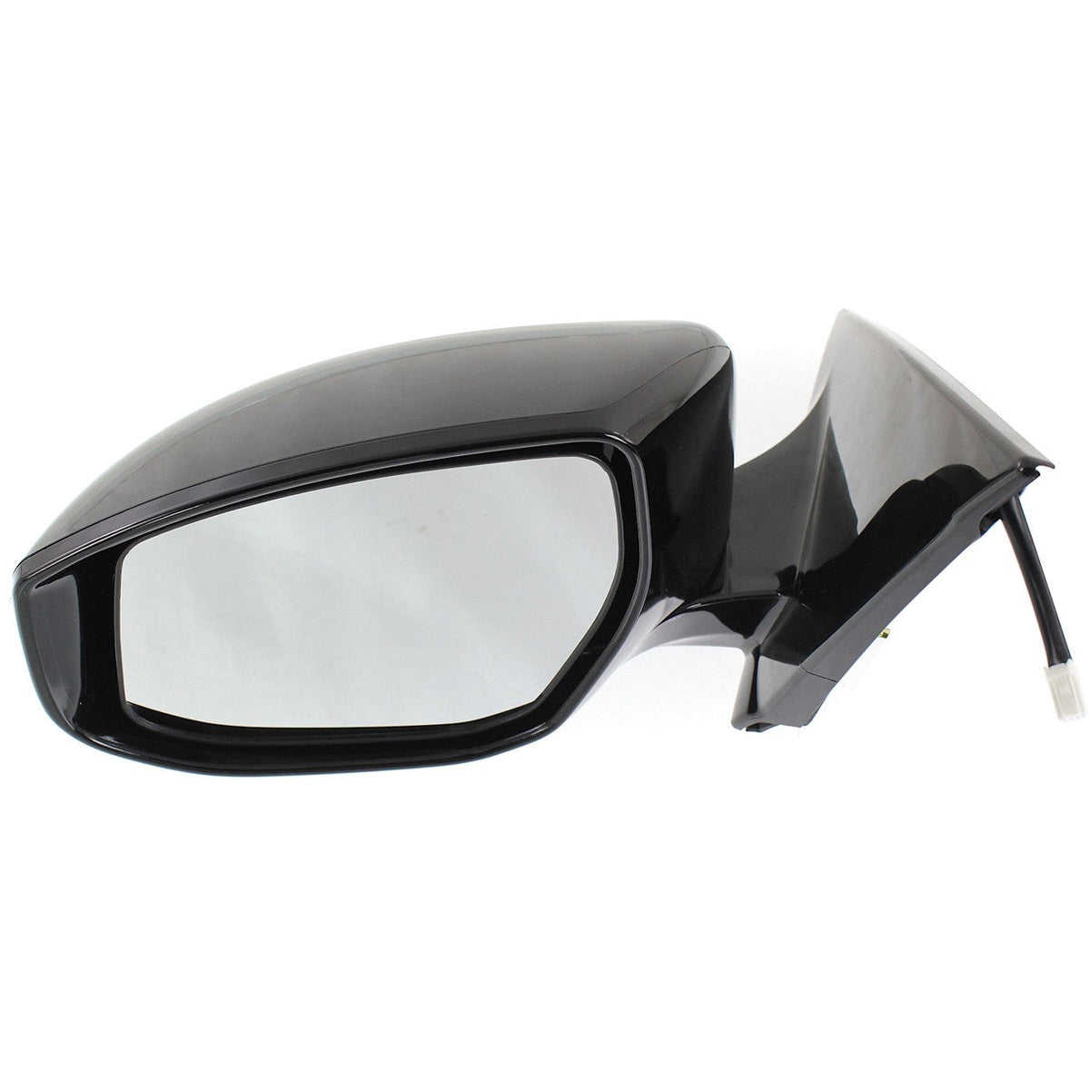 Power Mirror for Nissan Maxima (2016–2018) Driver Side Heated Paintable