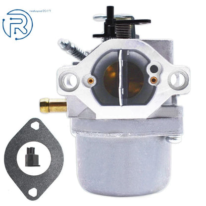 Carburetor with Gasket for Briggs & Stratton 28F707, 28R707, 28T707, 28V707