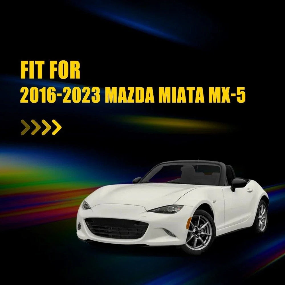 Set of 2 Front Rear Side Marker Parking Lights for Mazda Miata MX-5 (2016–2022)