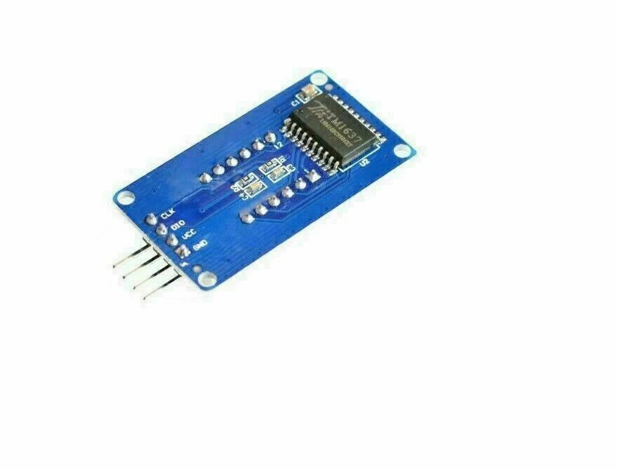 4X Digital Tube LED Display Module TM1637 for Arduino DIY