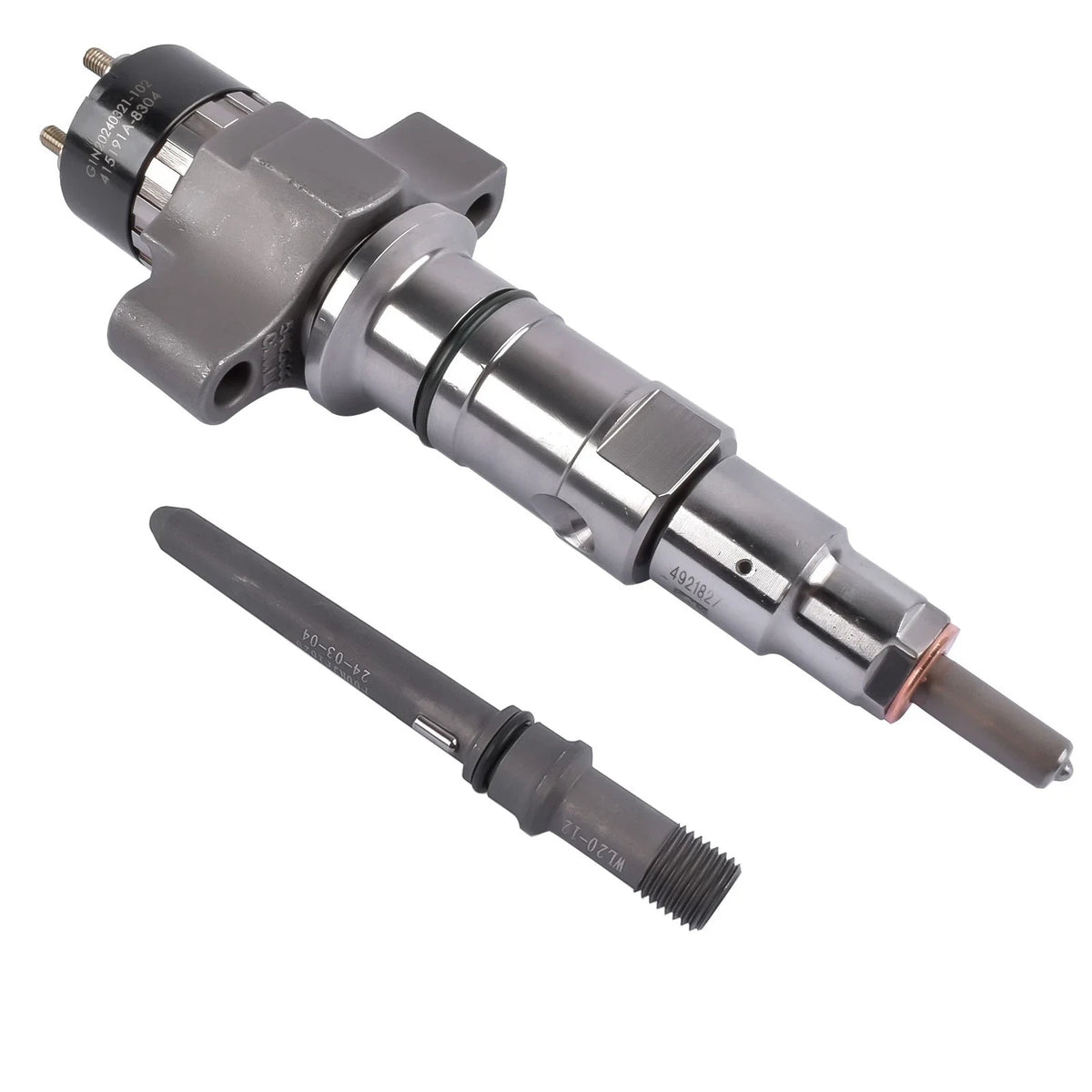 Fuel Injector for Cummins ISL ISC 8.9L Diesel Engines (2007–2018)