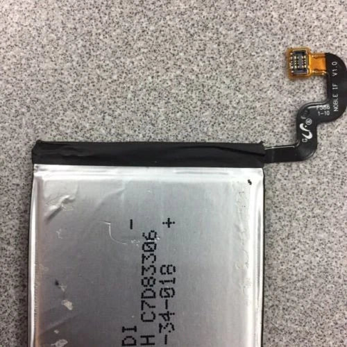 Replacement Battery for Samsung Galaxy Note 5 (2015) - 3000mAh