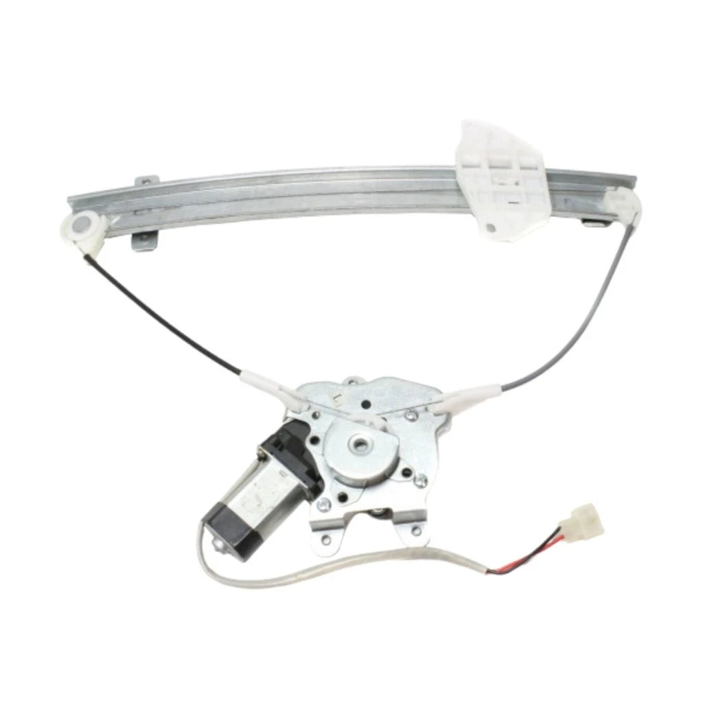 Driver Side Rear Window Regulator for Mitsubishi Mirage (1997–2001) CLX-M0-USA-JM491716-CL360A70, MI1550108