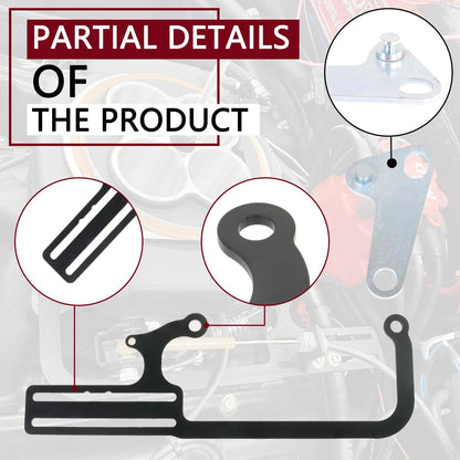 EZ-EFI Cable Mount Kit Carburetor Bracket for TXRXIZ